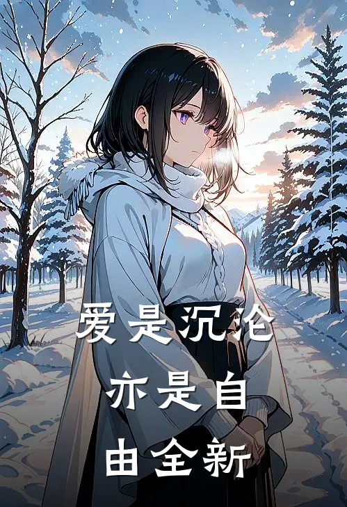 爱是沉沦,亦是自由全新英文