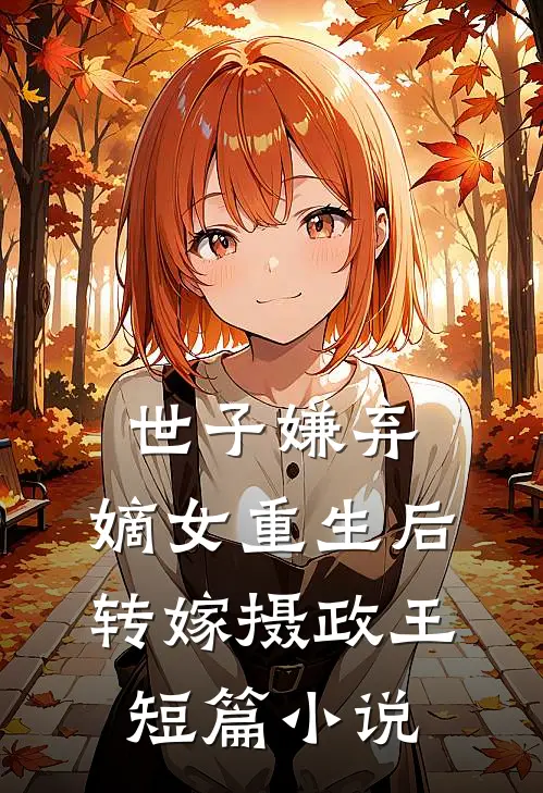 世子嫌弃,嫡女重生后转嫁摄政王短篇免费阅读