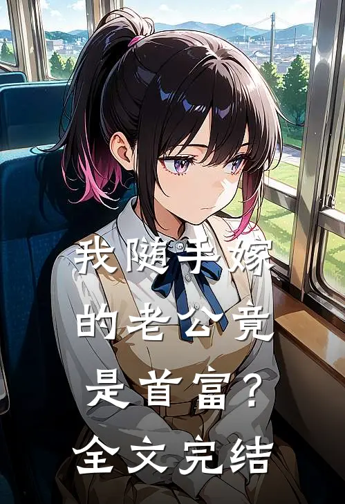 我随手嫁的老公竟是首富？全文完结