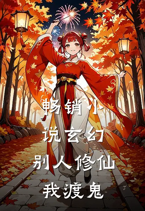 畅销小说玄幻：别人修仙我渡鬼
