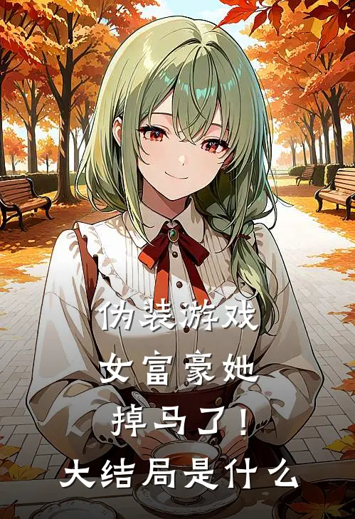 伪装游戏女富豪她掉马了!大结局是