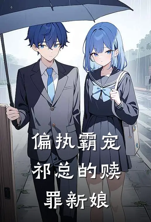 偏执霸宠祁总的赎罪新娘
