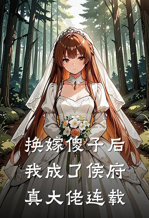 换嫁傻子后,我成了侯府真大佬连载