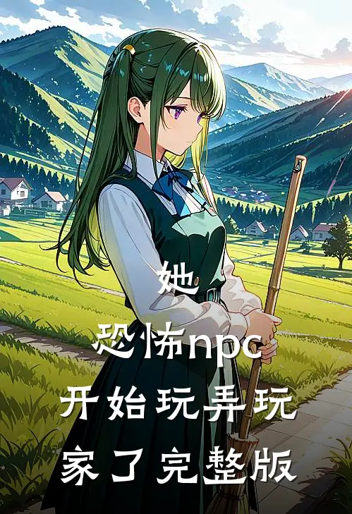她,恐怖npc,开始玩弄玩家了完整版免费