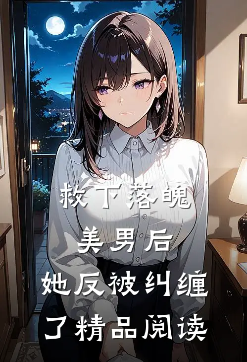 救下落魄美男后,她反被纠缠了精品阅读全文