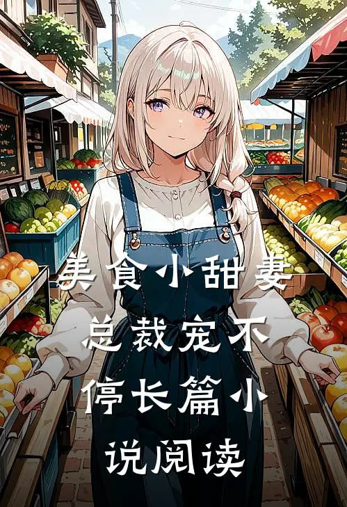美食小甜妻总裁宠不停长篇阅读全文