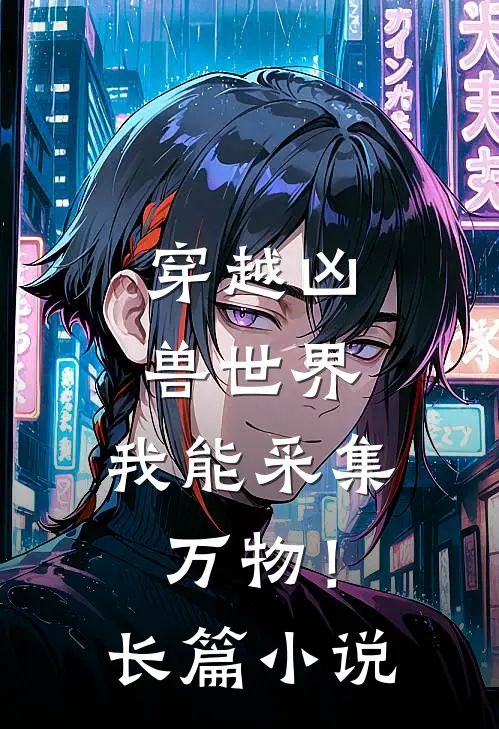 穿越凶兽世界,我能采集万物!长篇免费阅读