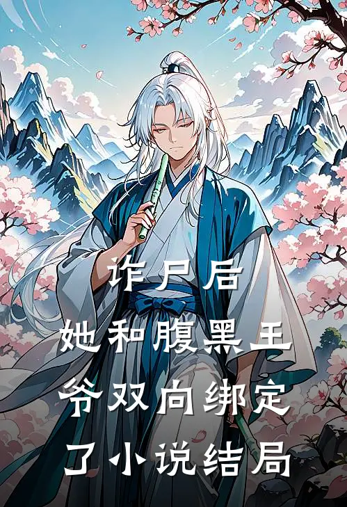 诈尸后,她和腹黑王爷双向绑定了结局是he吗