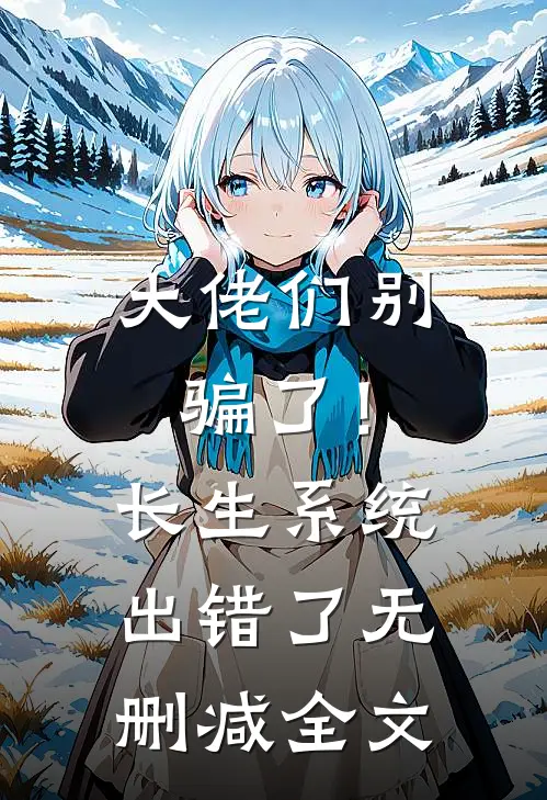 大佬们别骗了!长生系统出错了无删减全文免费阅读