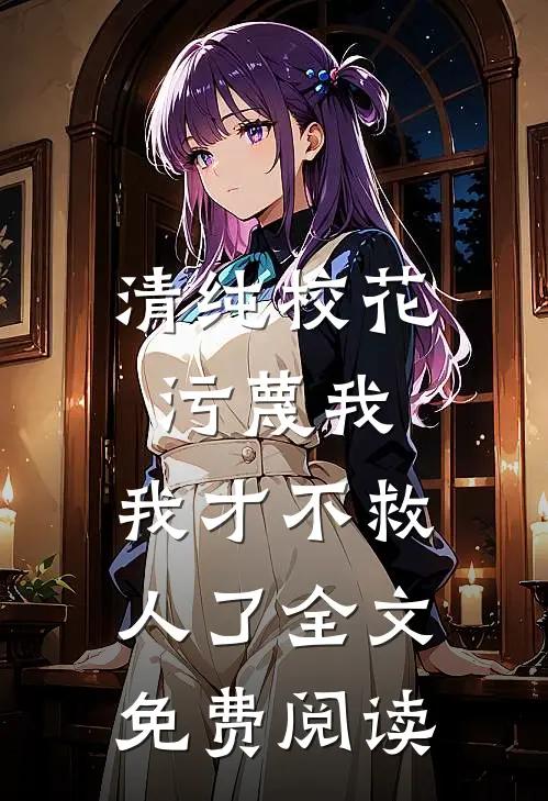 清纯校花污蔑我,我才不救人了全文免费阅读无弹窗