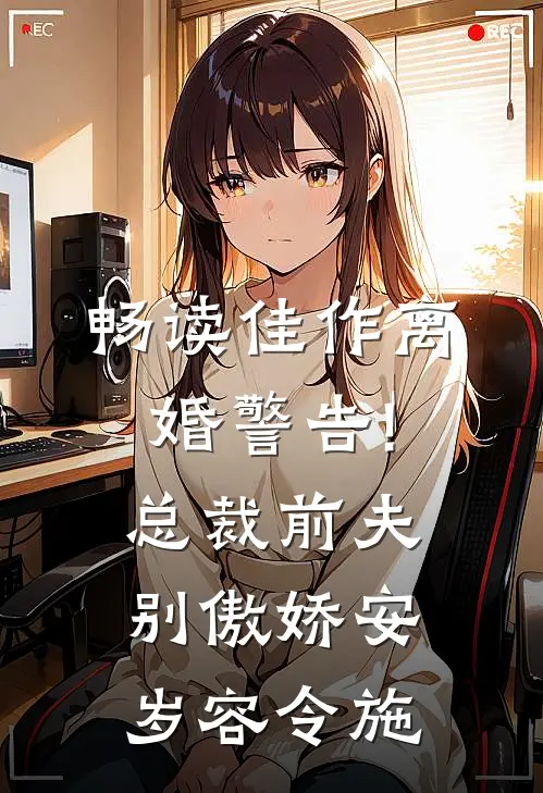 畅读佳作离婚警告!总裁前夫别傲娇:安岁容令施