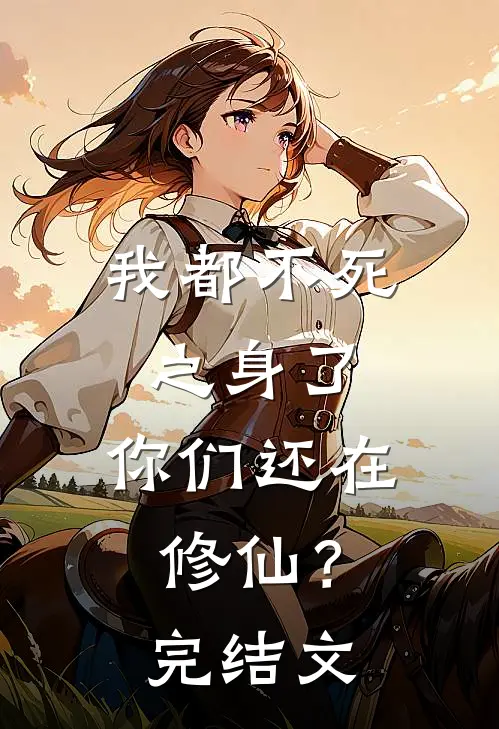 我都不死之身了,你们还在修仙?完结文学