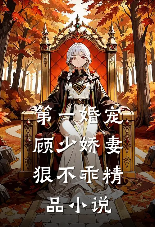 第一婚宠顾少娇妻狠不乖精品