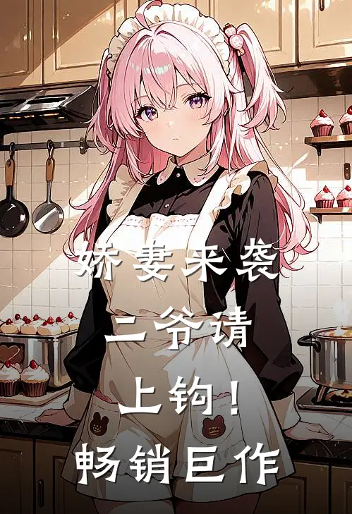娇妻来袭二爷请上钩!畅销巨作漫画