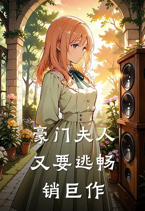 豪门夫人又要逃畅销巨作