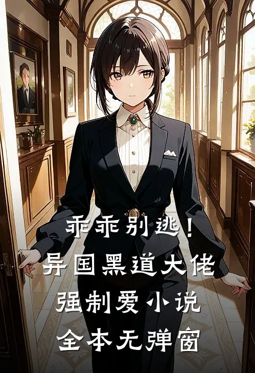 乖乖别逃!异国黑道大佬强制爱全本无弹窗阅读