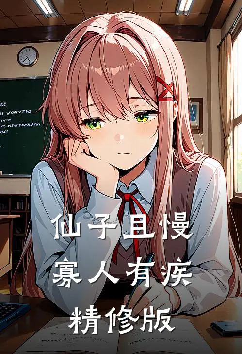 仙子且慢，寡人有疾精修版