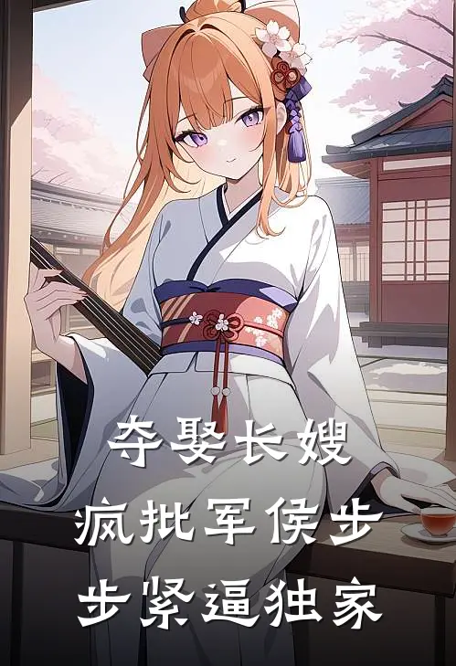 夺娶长嫂，疯批军侯步步紧逼独家