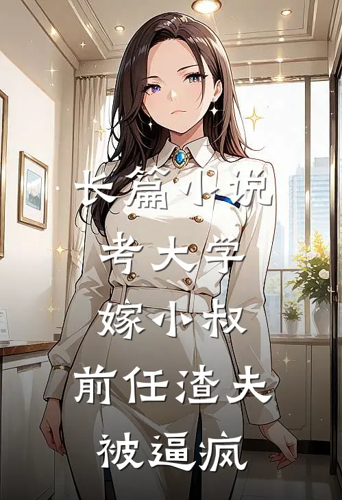 长篇小说考大学，嫁小叔，前任渣夫被逼疯