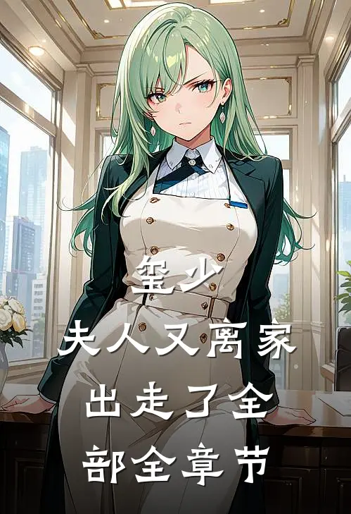 玺少,夫人又离家出走了全部全章节