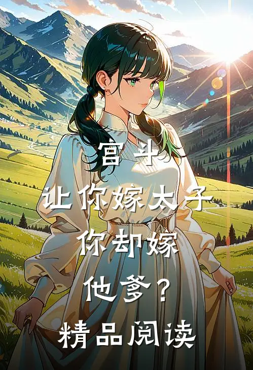 宫斗让你嫁太子,你却嫁他爹?精品阅读
