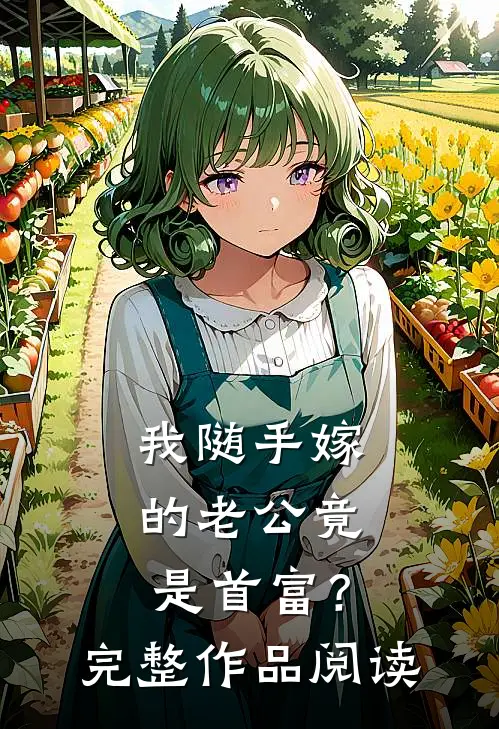 我随手嫁的老公竟是首富？完整作品阅读