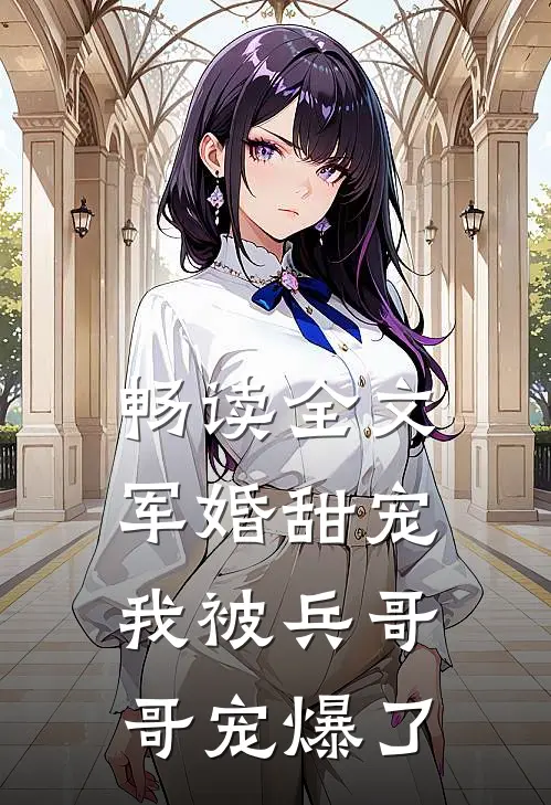 畅读全文军婚甜宠我被兵哥哥宠爆了