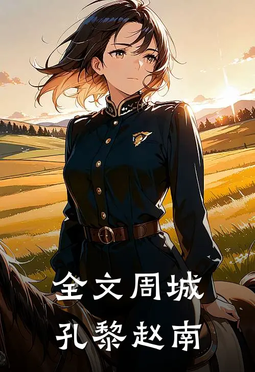 全文周城孔黎赵南