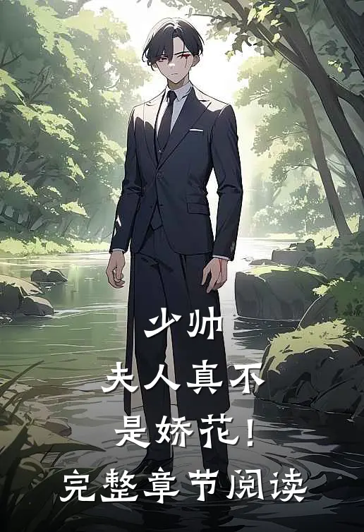 少帅,夫人真不是娇花!完整章节阅读免费