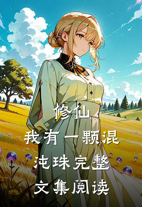 修仙我有一颗混沌珠完整文集阅读免费