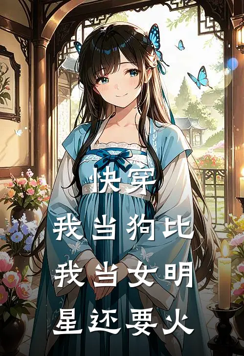 快穿我当狗比我当女明星还要火的