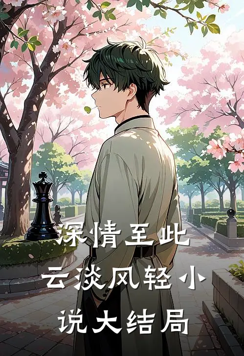 深情至此,云淡风轻大结局免费阅读