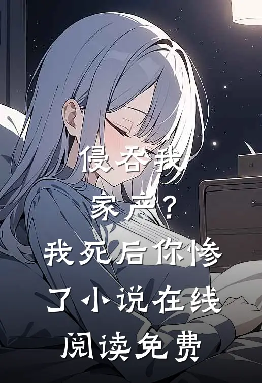 侵吞我家产?我死后你惨了在线阅读免费无弹窗