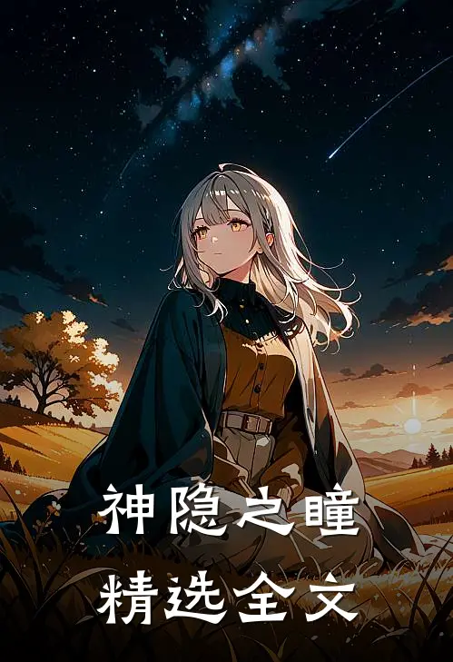 神隐之瞳精选全文