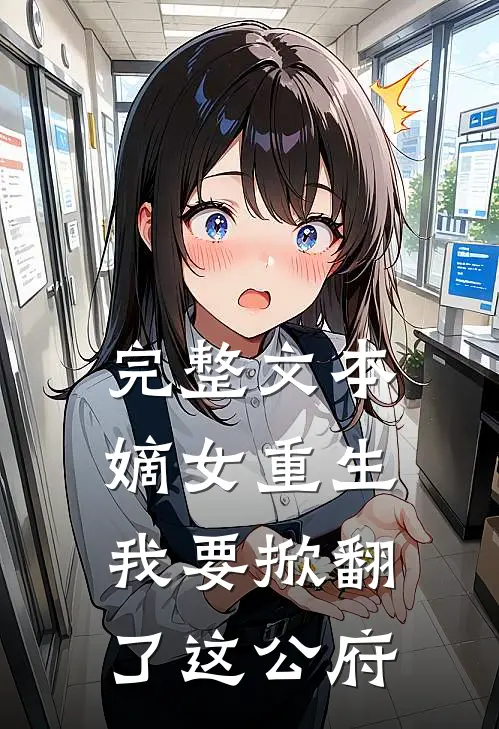 完整文本嫡女重生我要掀翻了这公府免费阅读