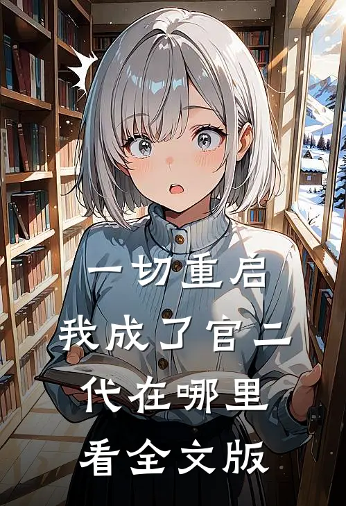 一切重启,我成了官二代在哪里看全文版