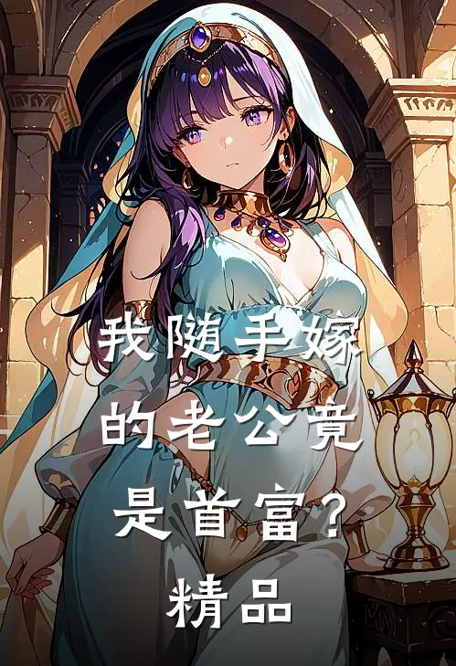 我随手嫁的老公竟是首富？精品