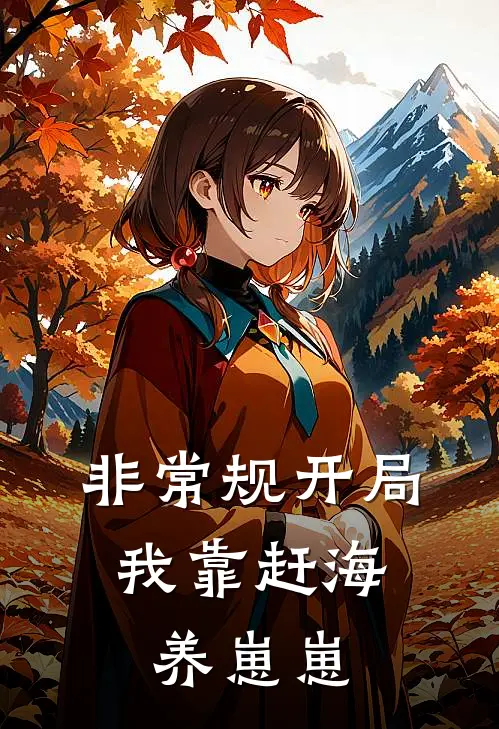 非常规开局我靠赶海养崽崽最新章节,非常