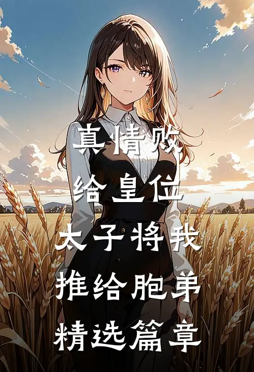 真情败给皇位,太子将我推给胞弟精选篇章在线阅读
