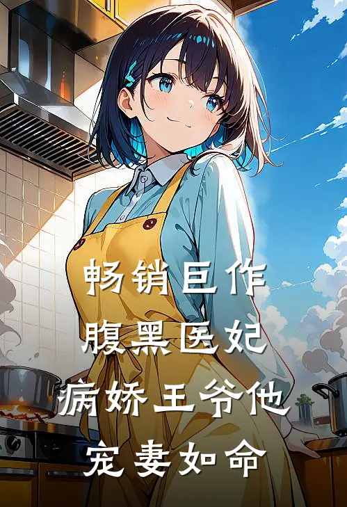 畅销巨作腹黑医妃病娇王爷他宠妻如命