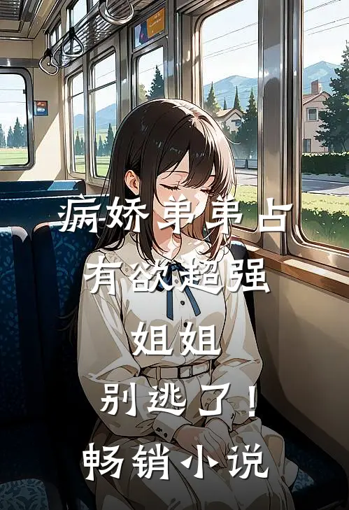 病娇弟弟占有欲超强姐姐,别逃了!畅销