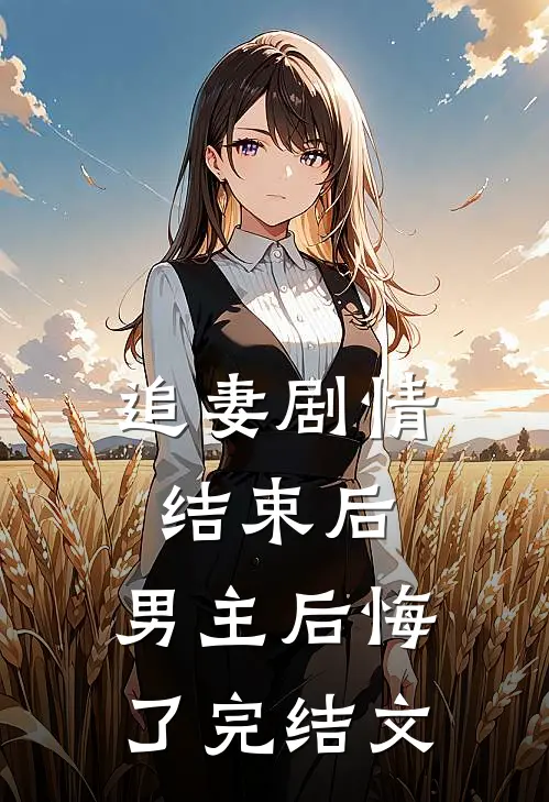 追妻剧情结束后,男主后悔了完结文推荐