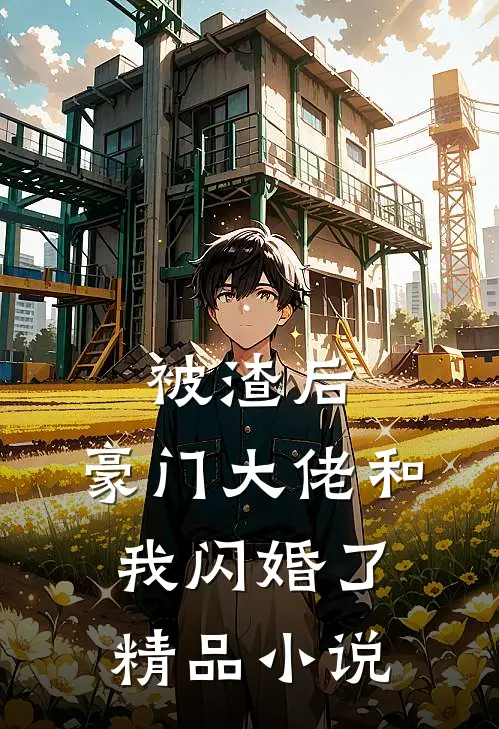 被渣后,豪门大佬和我闪婚了精品在线阅读