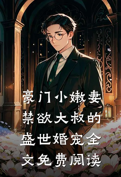 豪门小嫩妻禁欲大叔的盛世婚宠全文免费阅读