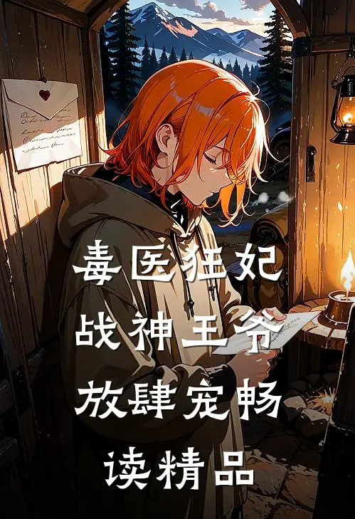 毒医狂妃,战神王爷放肆宠畅读精品