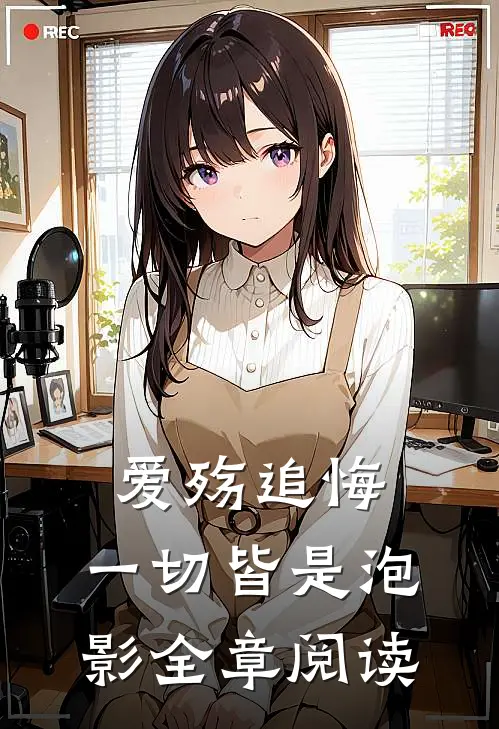 爱殇追悔,一切皆是泡影全章阅读