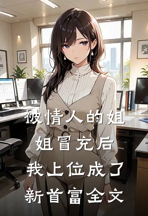 被情人的姐姐冒充后,我上位成了新首富全文在线阅读