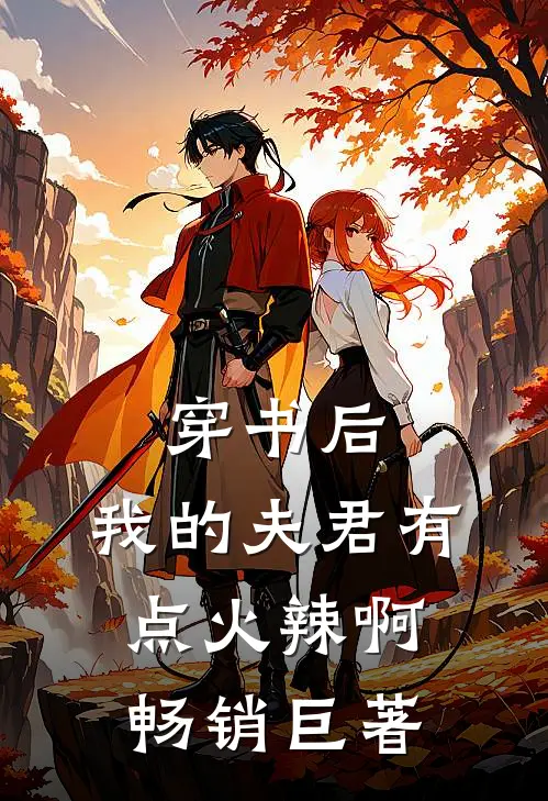 穿书后,我的夫君有点火辣啊畅销巨著