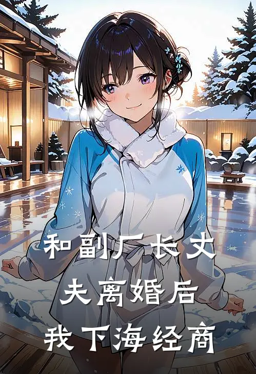 和副厂长丈夫离婚后,我下海经商