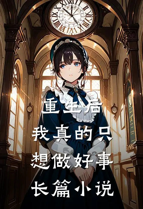 重生后,我真的只想做好事长篇在线阅读